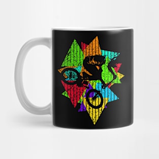 BMX BMXer extrem sports Mug